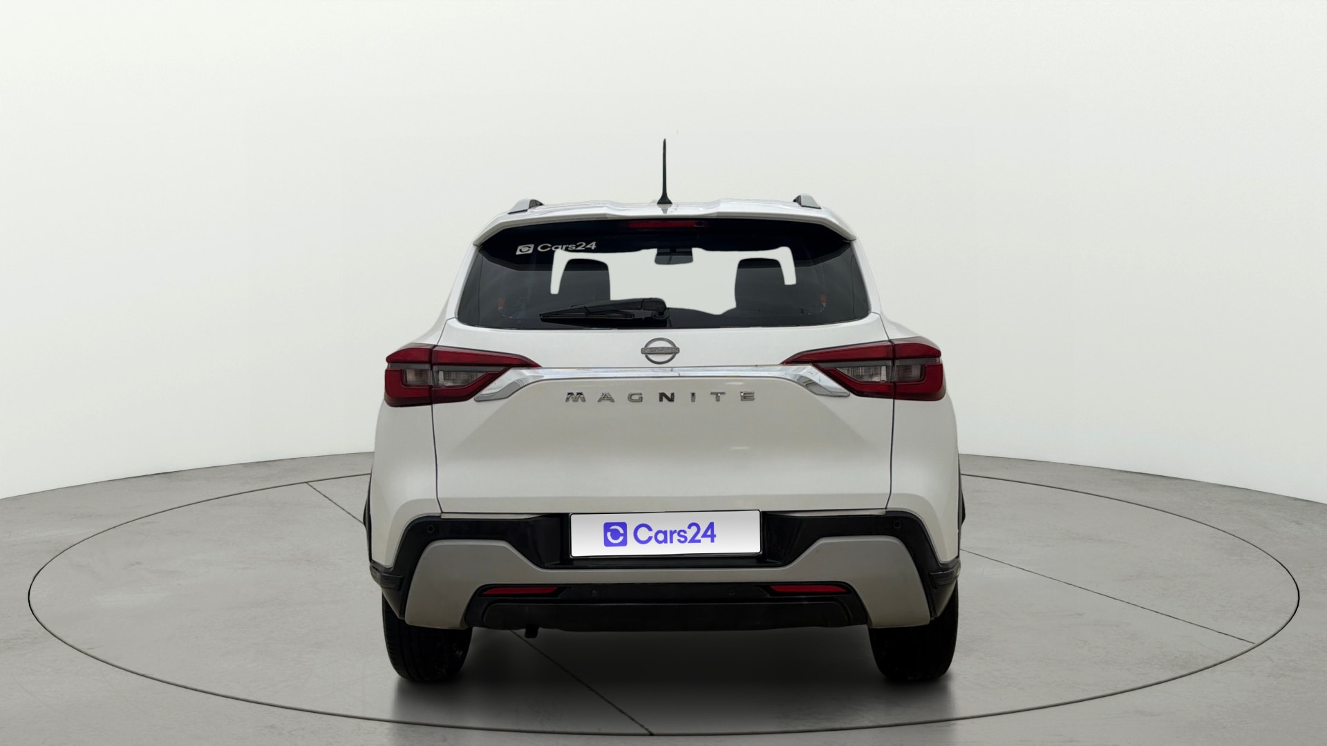 Used 2021 Nissan Magnite Used 2021 Nissan Magnite