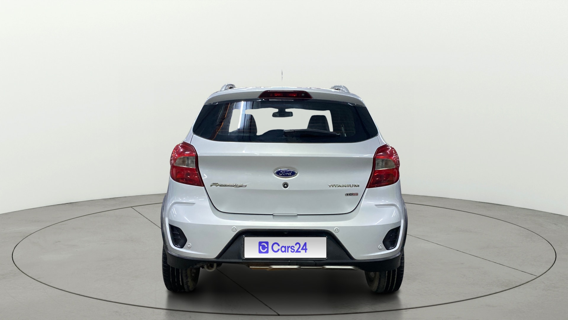 View 2019 Ford Freestyle Ambiente 1.2 Ti-VCT Image 42 Used 2019 Ford Freestyle Ambiente 1.2 Ti-VCT Image 42