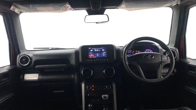 View Mahindra Thar Image 16 Used Mahindra Thar Image 16