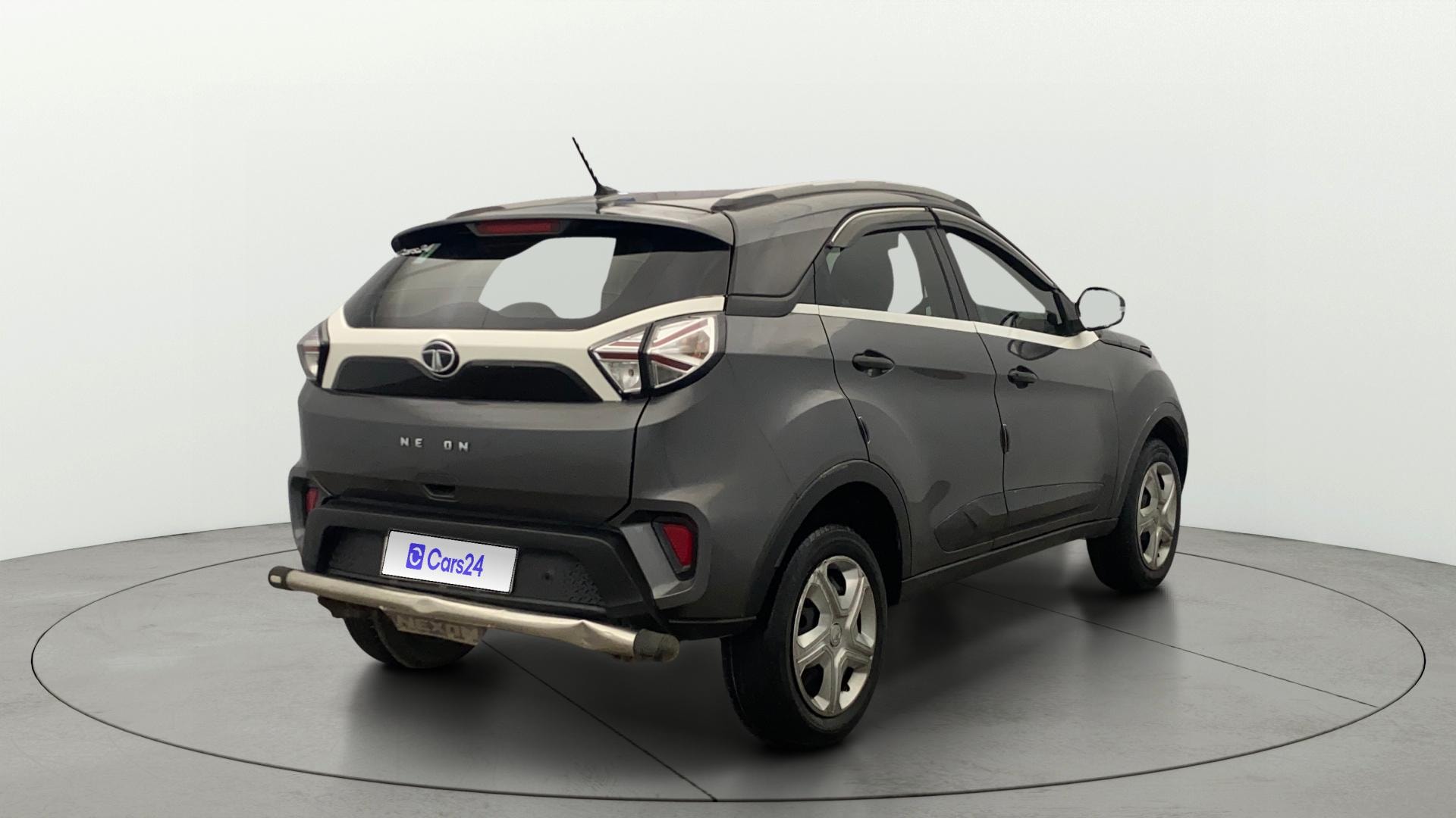 View 2021 Tata Nexon Revotron XE Image 42 Used 2021 Tata Nexon Revotron XE Image 42