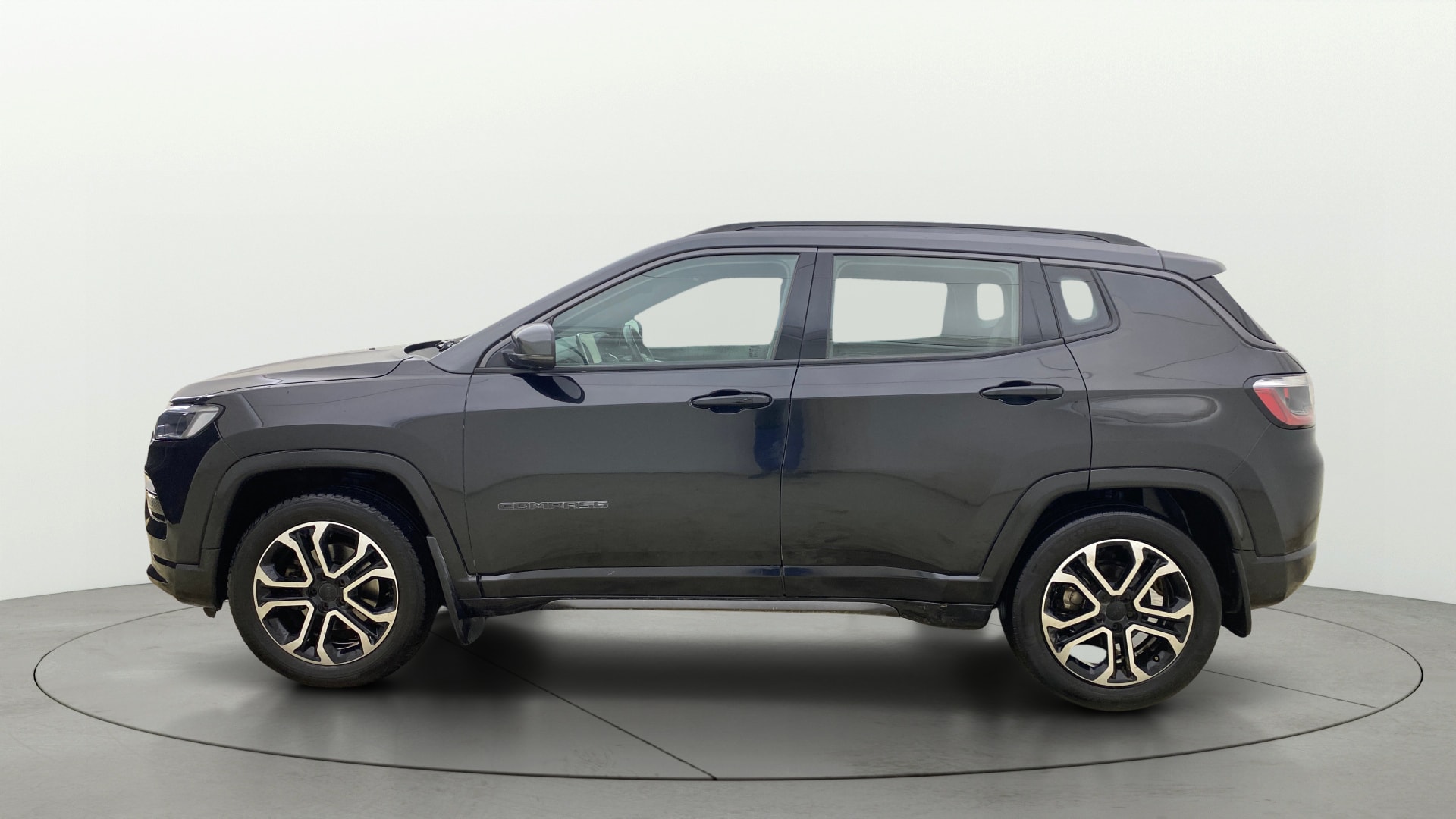 View 2021 Jeep Compass S (O) 1.4 Petrol DDCT Image 27 Used 2021 Jeep Compass S (O) 1.4 Petrol DDCT Image 27