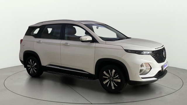 View MG Hector Plus Image 24 Used MG Hector Plus Image 24