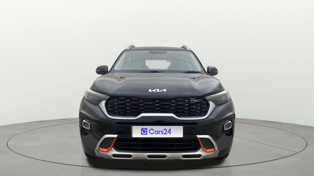 View Kia Sonet Image 1 Used Kia Sonet Image 1