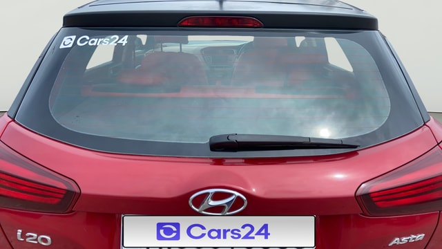View Hyundai Elite i20 Image 4 Used Hyundai Elite i20 Image 4