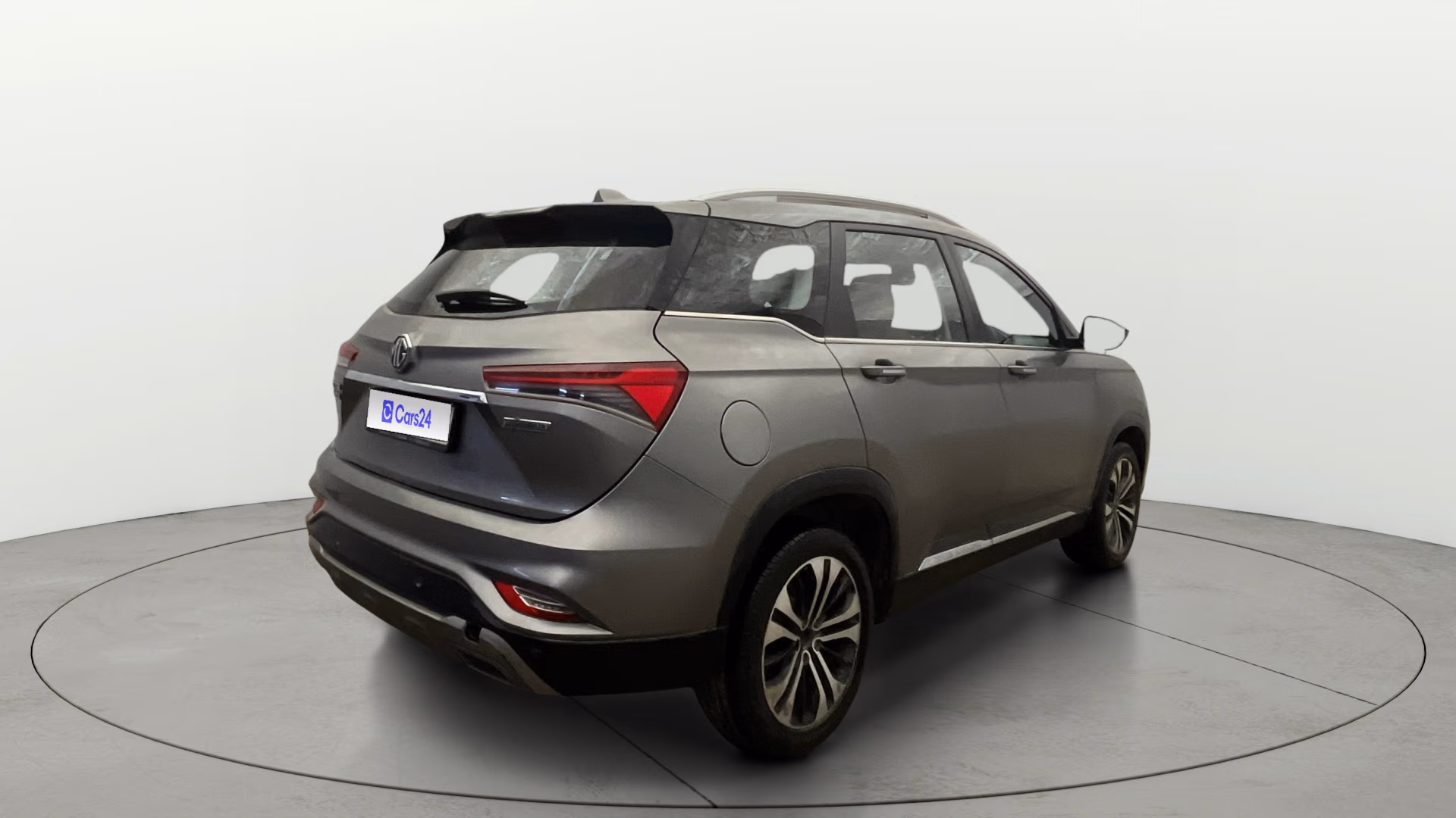 Used 2022 MG Hector Plus Used 2022 MG Hector Plus