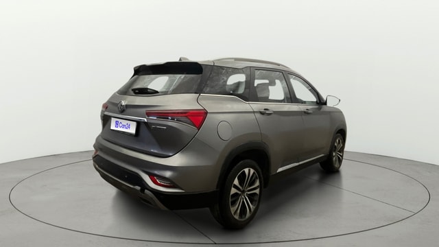 View MG Hector Plus Image 48 Used MG Hector Plus Image 48