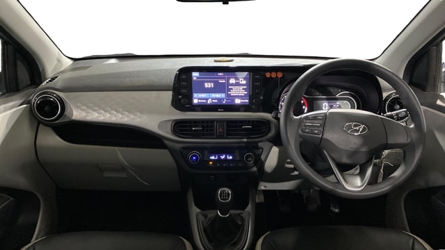 View Hyundai Grand i10 Nios Image 15 Used Hyundai Grand i10 Nios Image 15