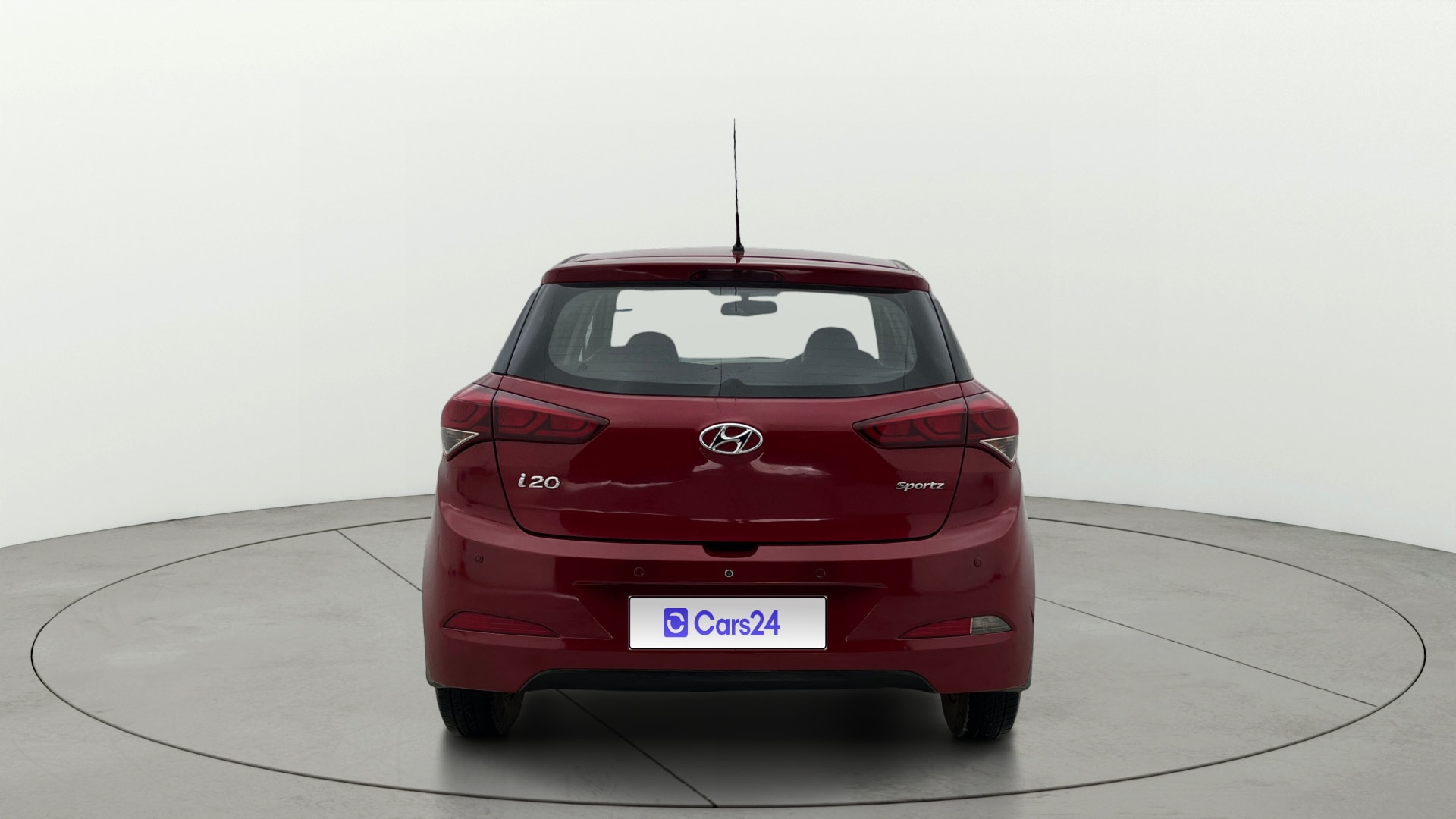 Used 2018 Hyundai Elite i20 Used 2018 Hyundai Elite i20