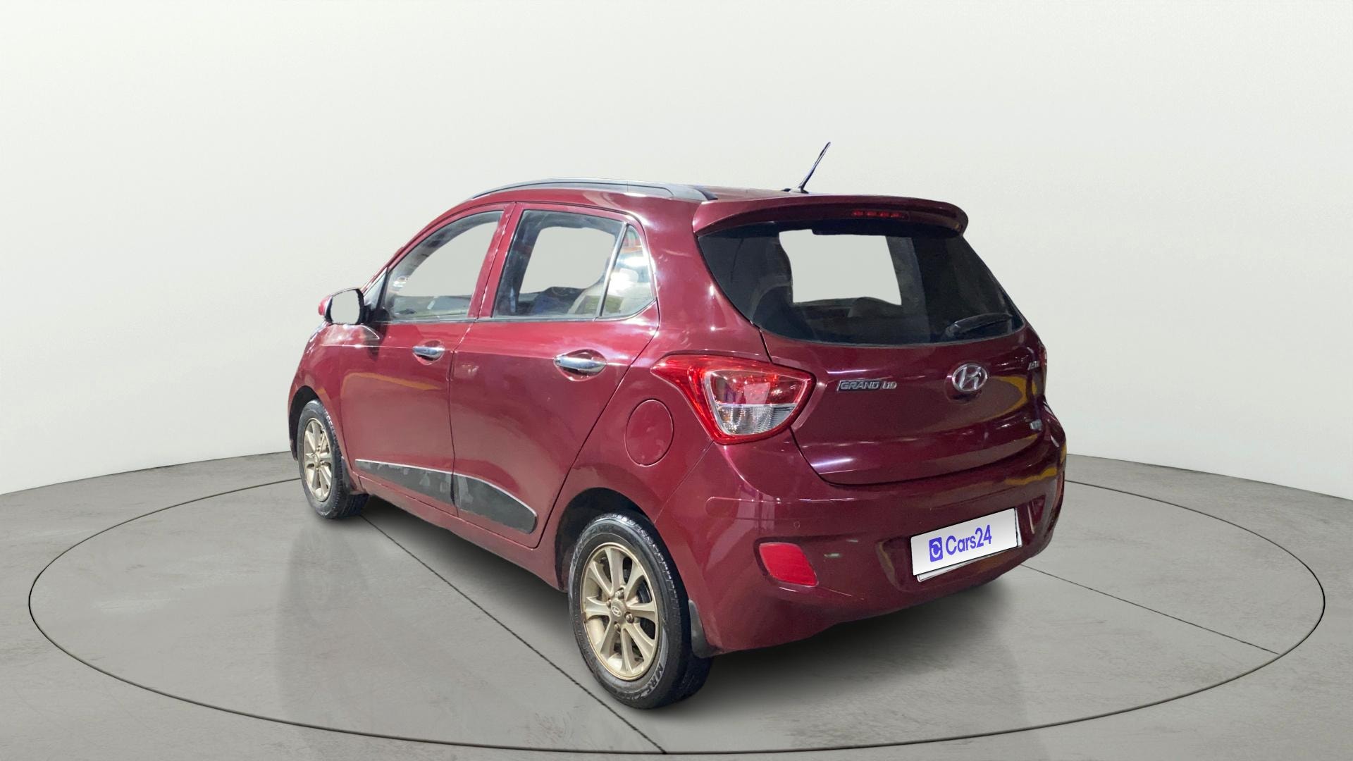 Used 2016 Hyundai Grand i10 Used 2016 Hyundai Grand i10