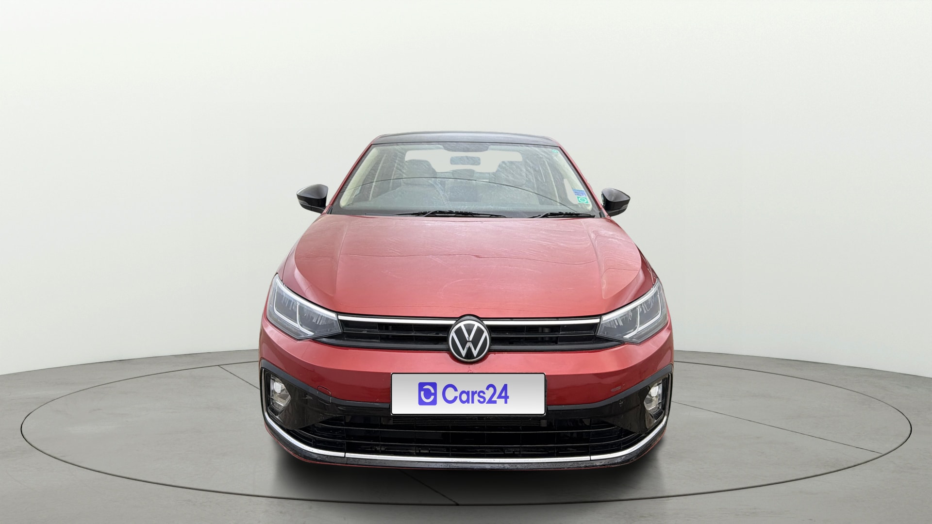 Used 2023 Volkswagen Virtus Used 2023 Volkswagen Virtus