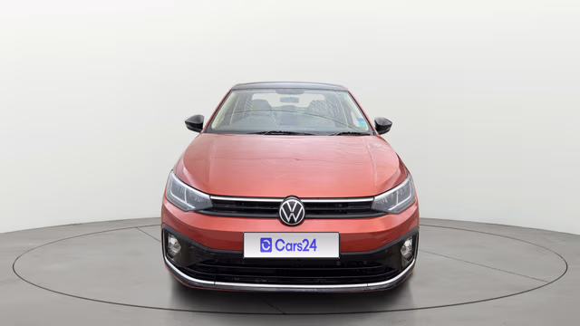 View Volkswagen Virtus Image 1 Used Volkswagen Virtus Image 1