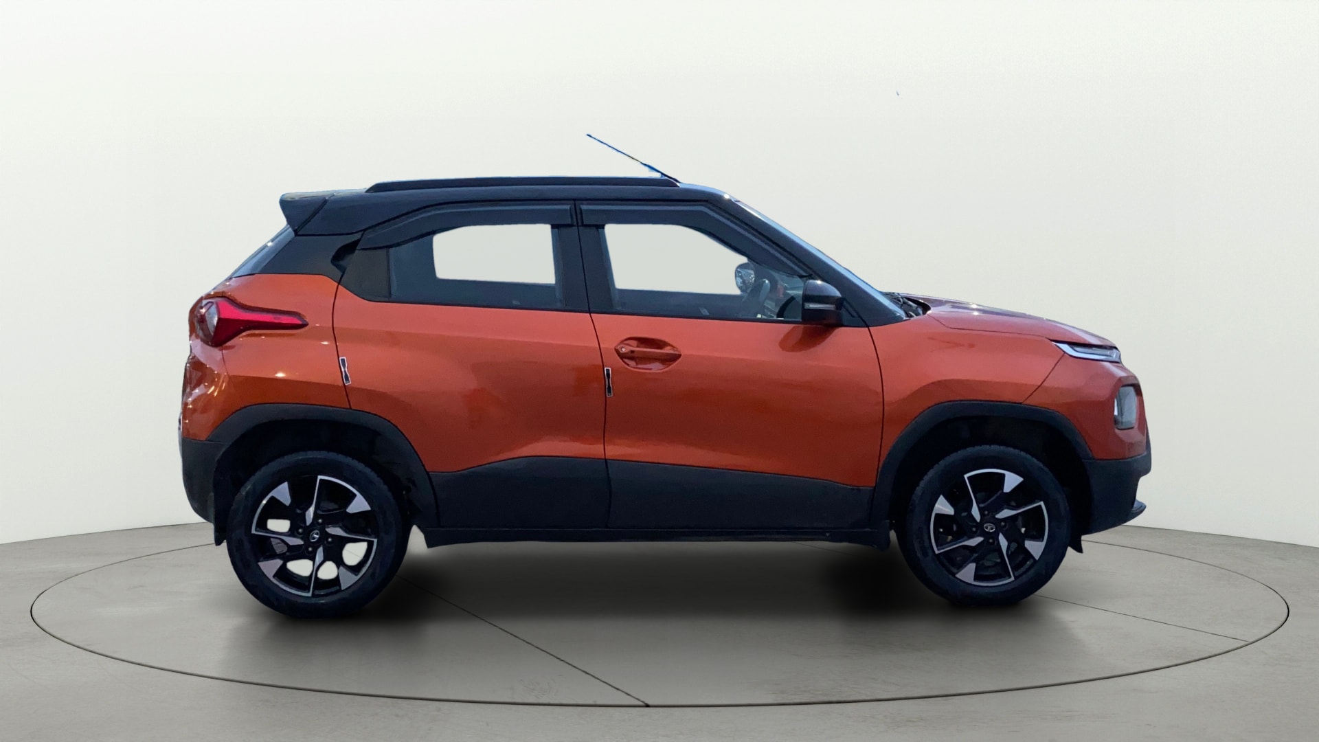 Used 2022 Tata Punch Used 2022 Tata Punch