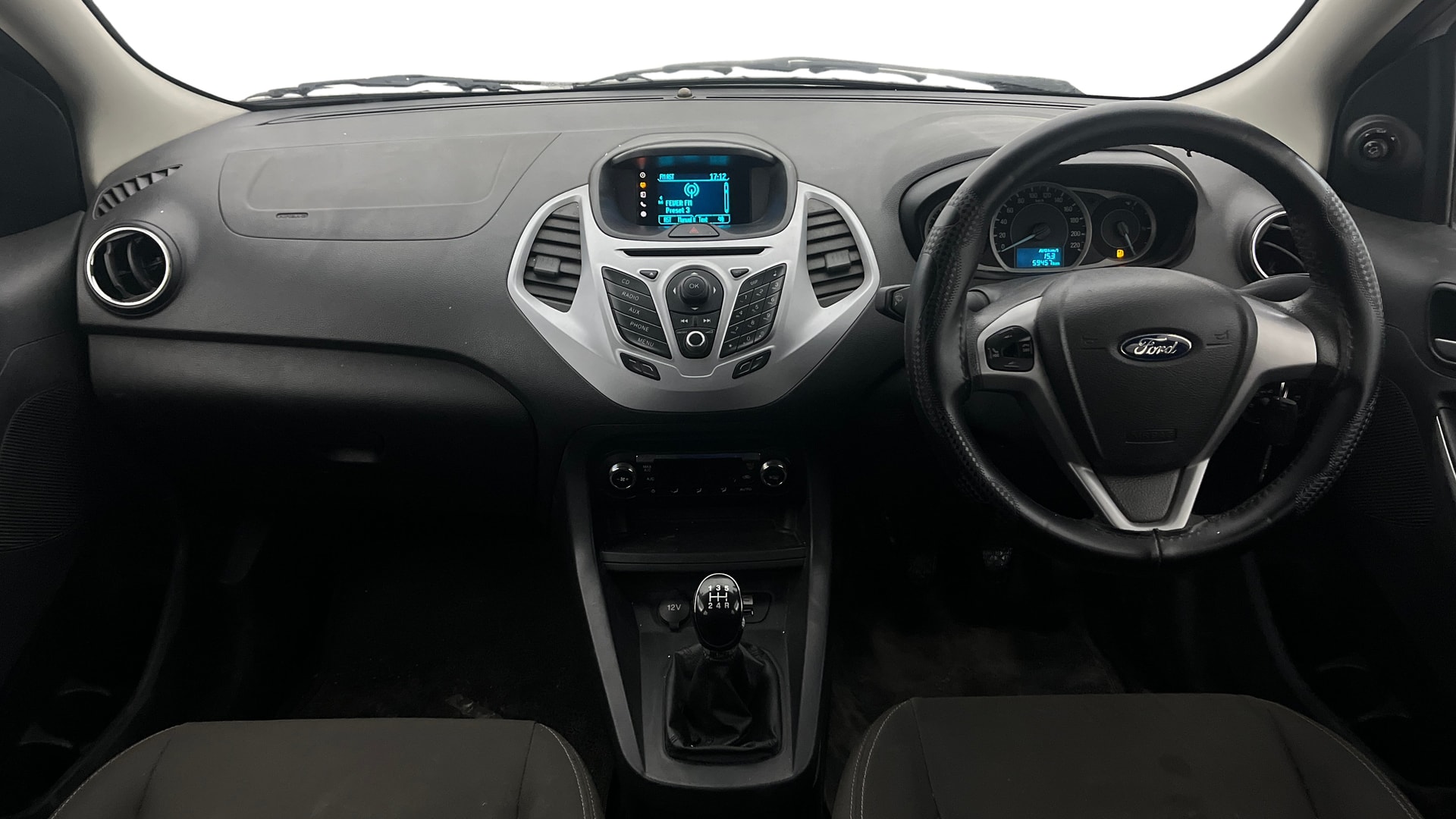 View 2016 Ford Figo Aspire 1.2P Ambiente MT BS IV Image 15 Used 2016 Ford Figo Aspire 1.2P Ambiente MT BS IV Image 15
