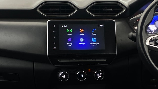 View Nissan Magnite Image 18 Used Nissan Magnite Image 18
