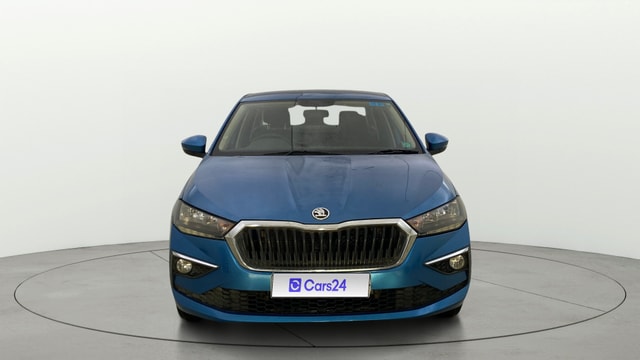 View Skoda Slavia Image 1 Used Skoda Slavia Image 1