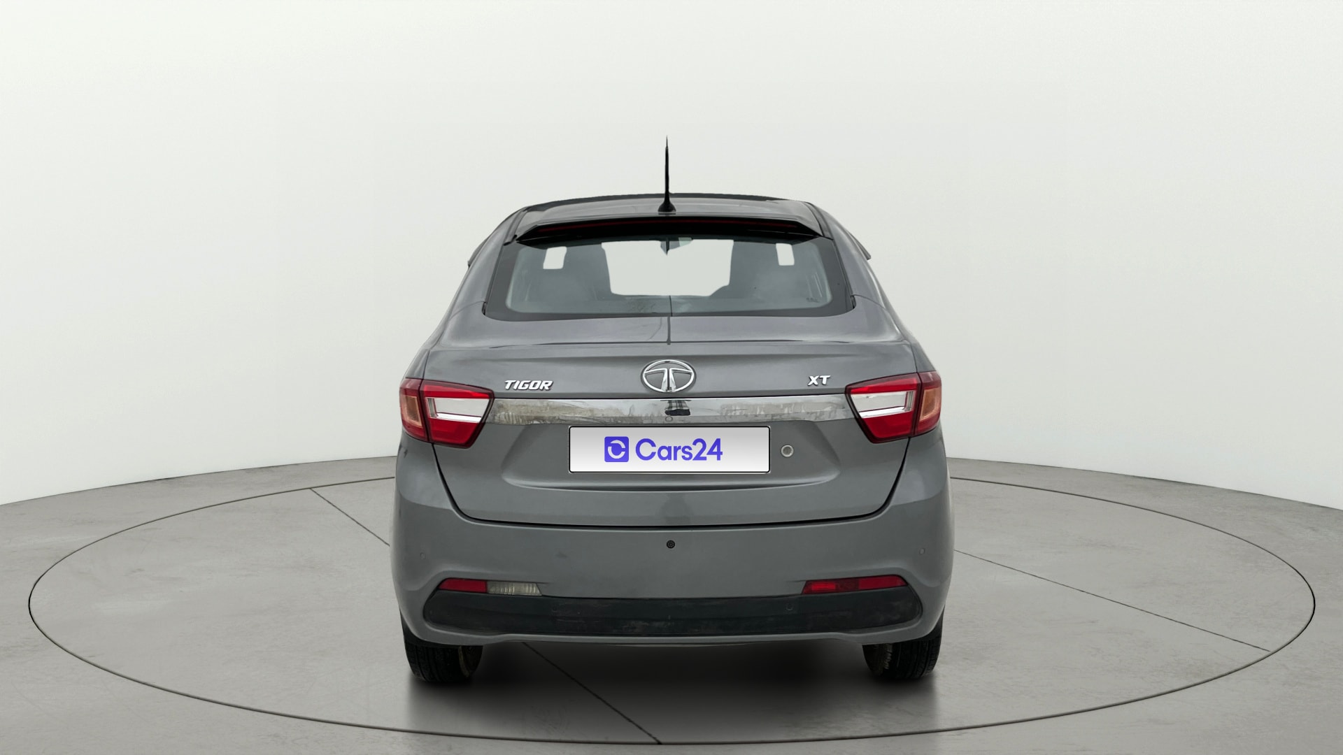 View 2018 Tata Tigor XT Petrol Image 39 Used 2018 Tata Tigor XT Petrol Image 39