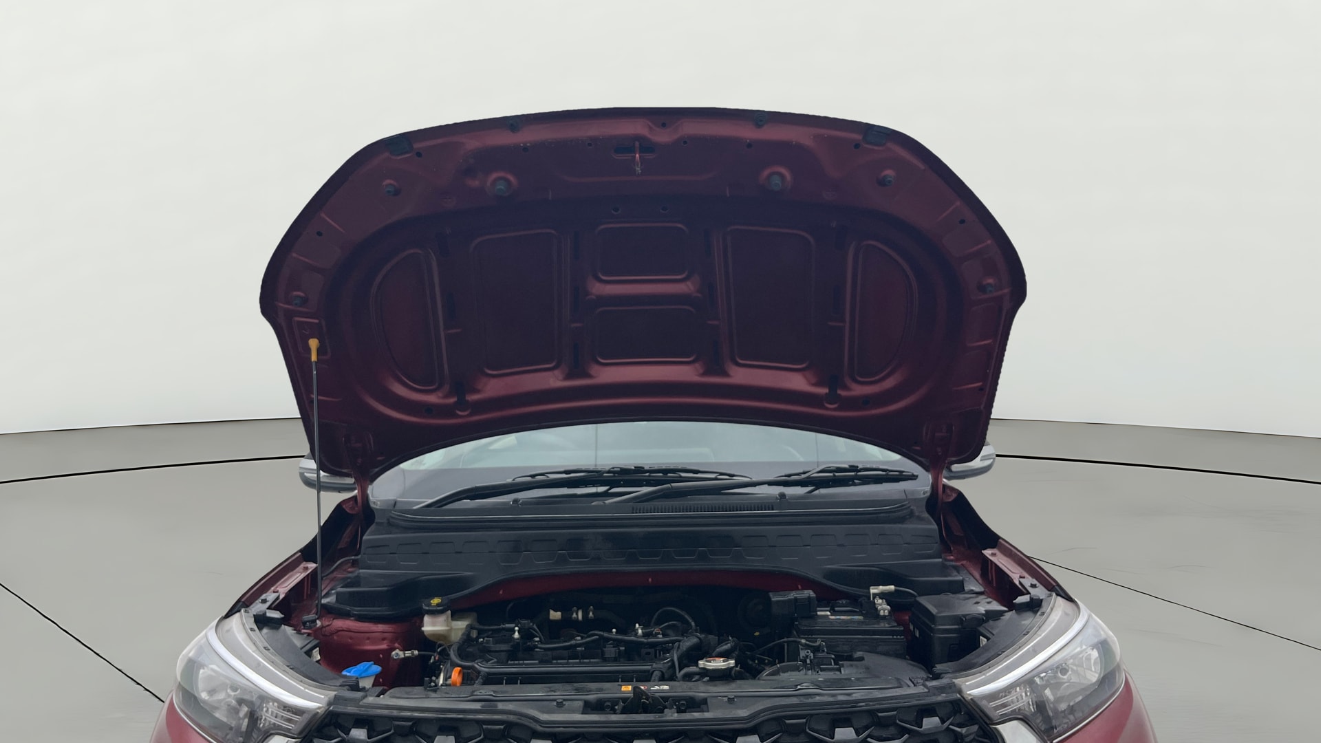 View 2021 Kia Sonet HTK Plus Petrol Image 32 Used 2021 Kia Sonet HTK Plus Petrol Image 32