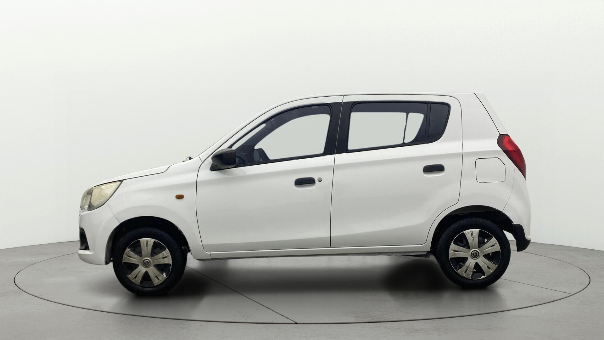View 2018 Maruti Suzuki Alto K10 LX Image 5 Used 2018 Maruti Suzuki Alto K10 LX Image 5
