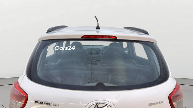 View Hyundai Grand i10 Image 3 Used Hyundai Grand i10 Image 3