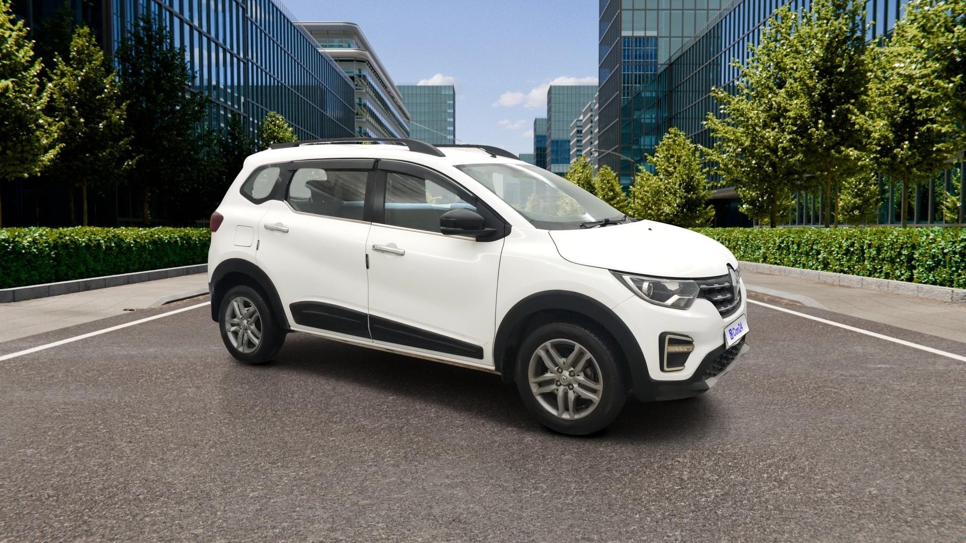 View 2022 Renault Triber RXZ Image 38 Used 2022 Renault Triber RXZ Image 38