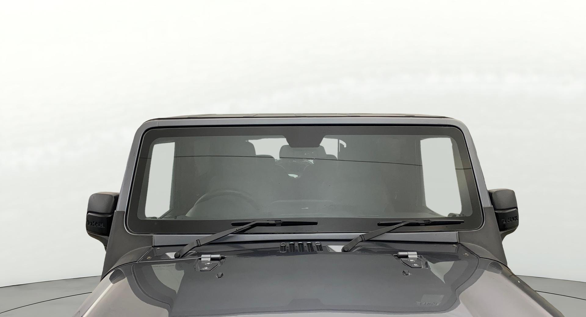 View 2021 Mahindra Thar AX Standard Manual Soft Top 6 Seater Image 29 Used 2021 Mahindra Thar AX Standard Manual Soft Top 6 Seater Image 29