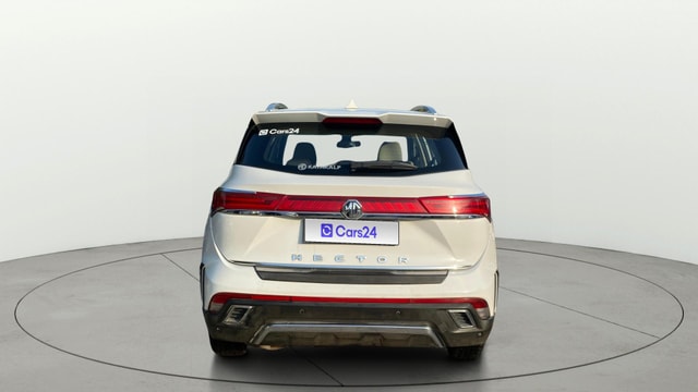 View MG Hector Image 45 Used MG Hector Image 45