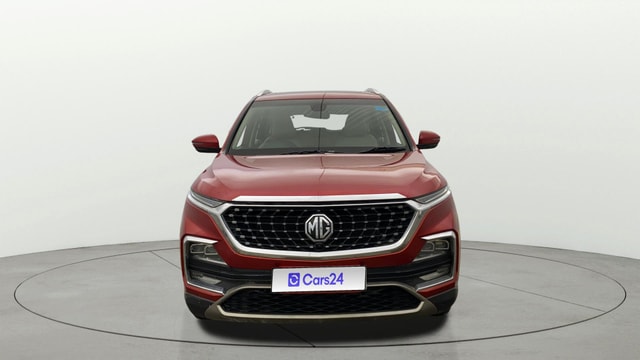 View MG Hector Image 1 Used MG Hector Image 1