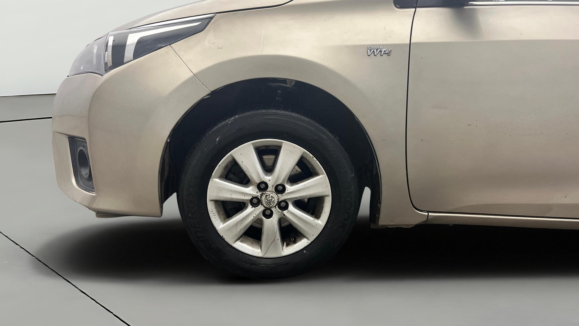 View 2014 Toyota Corolla Altis 1.8 G CVT Image 27 Used 2014 Toyota Corolla Altis 1.8 G CVT Image 27