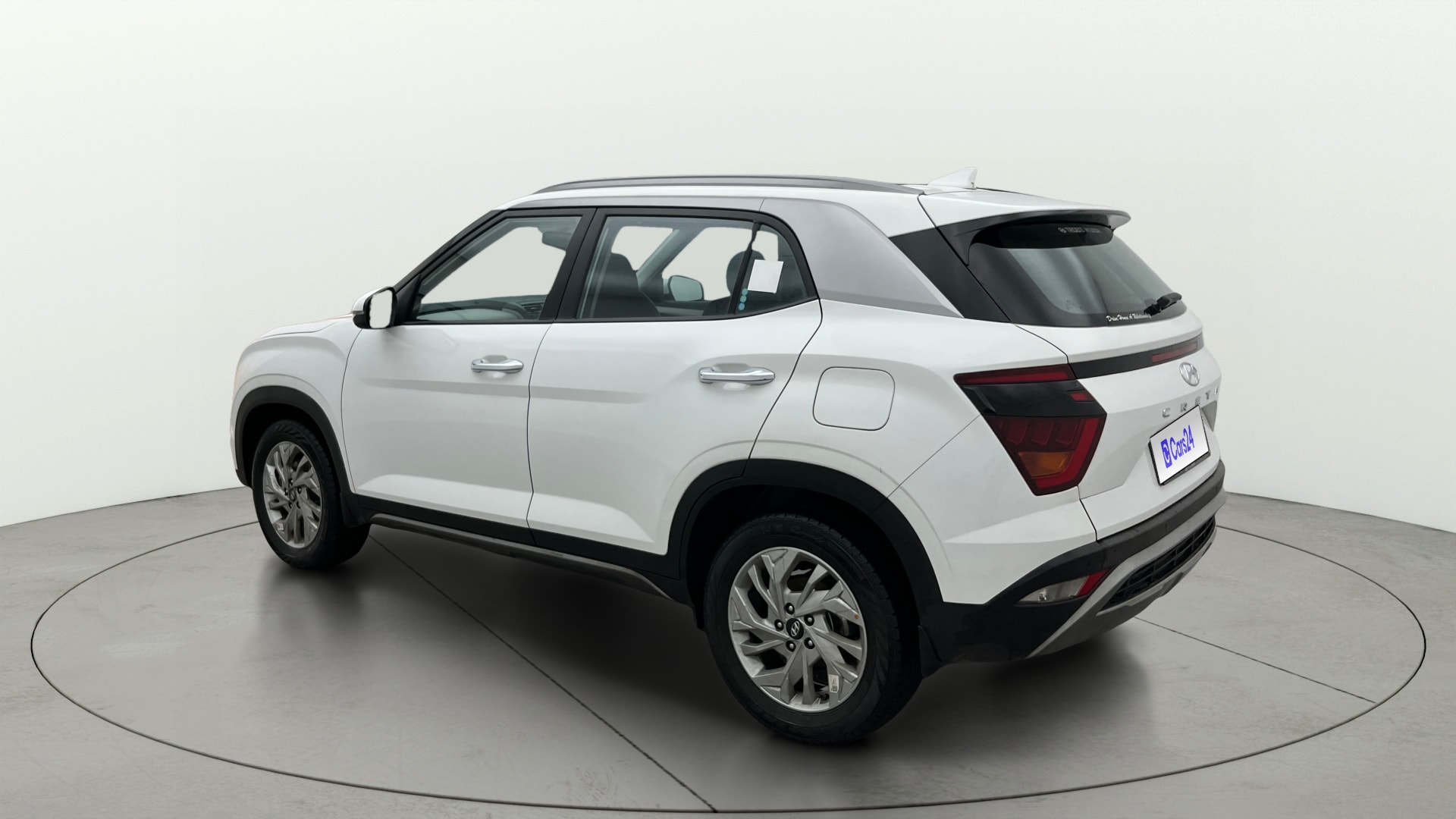 Used 2023 Hyundai Creta Used 2023 Hyundai Creta