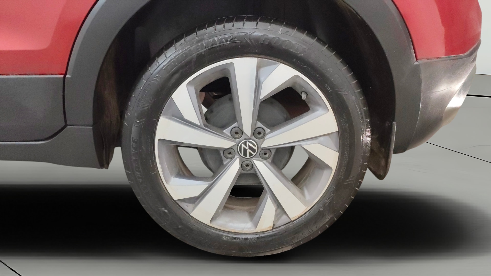 Used 2022 Volkswagen Taigun Used 2022 Volkswagen Taigun