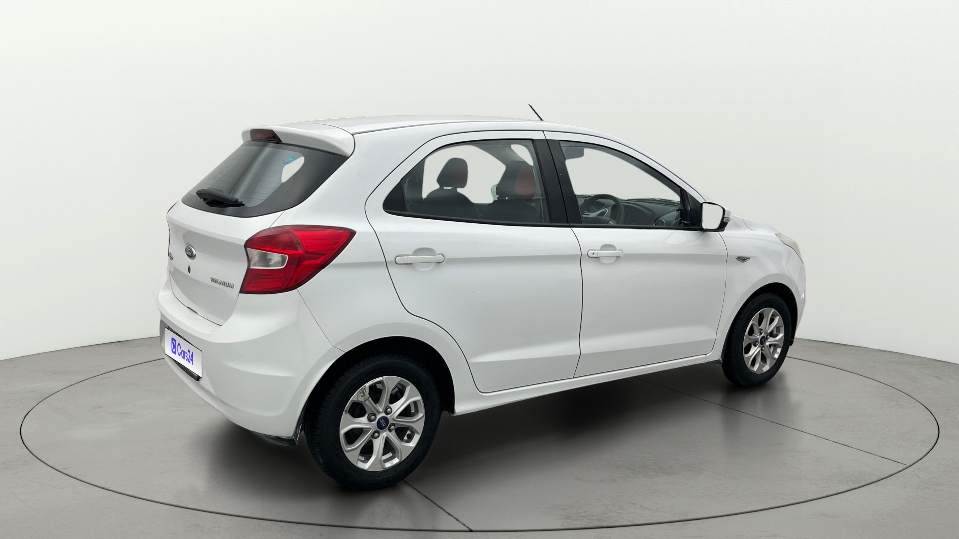 View 2017 Ford Figo Aspire 1.2P Ambiente MT BS IV Image 43 Used 2017 Ford Figo Aspire 1.2P Ambiente MT BS IV Image 43