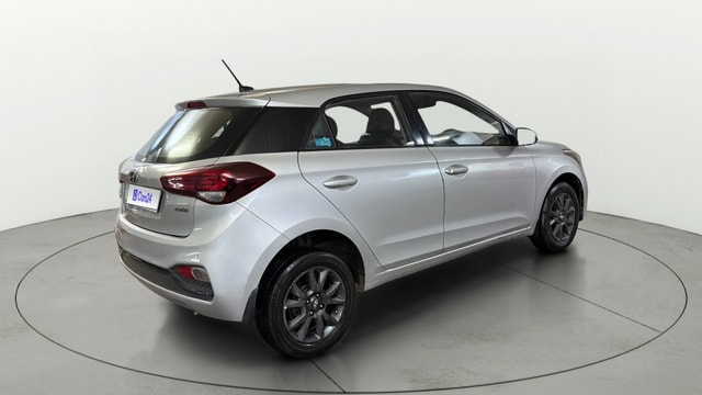 View Hyundai Elite i20 Image 42 Used Hyundai Elite i20 Image 42