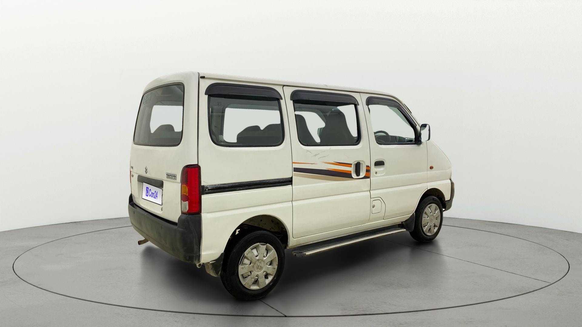 View 2021 Maruti Suzuki 1000 Base Variant Image 42 Used 2021 Maruti Suzuki 1000 Base Variant Image 42