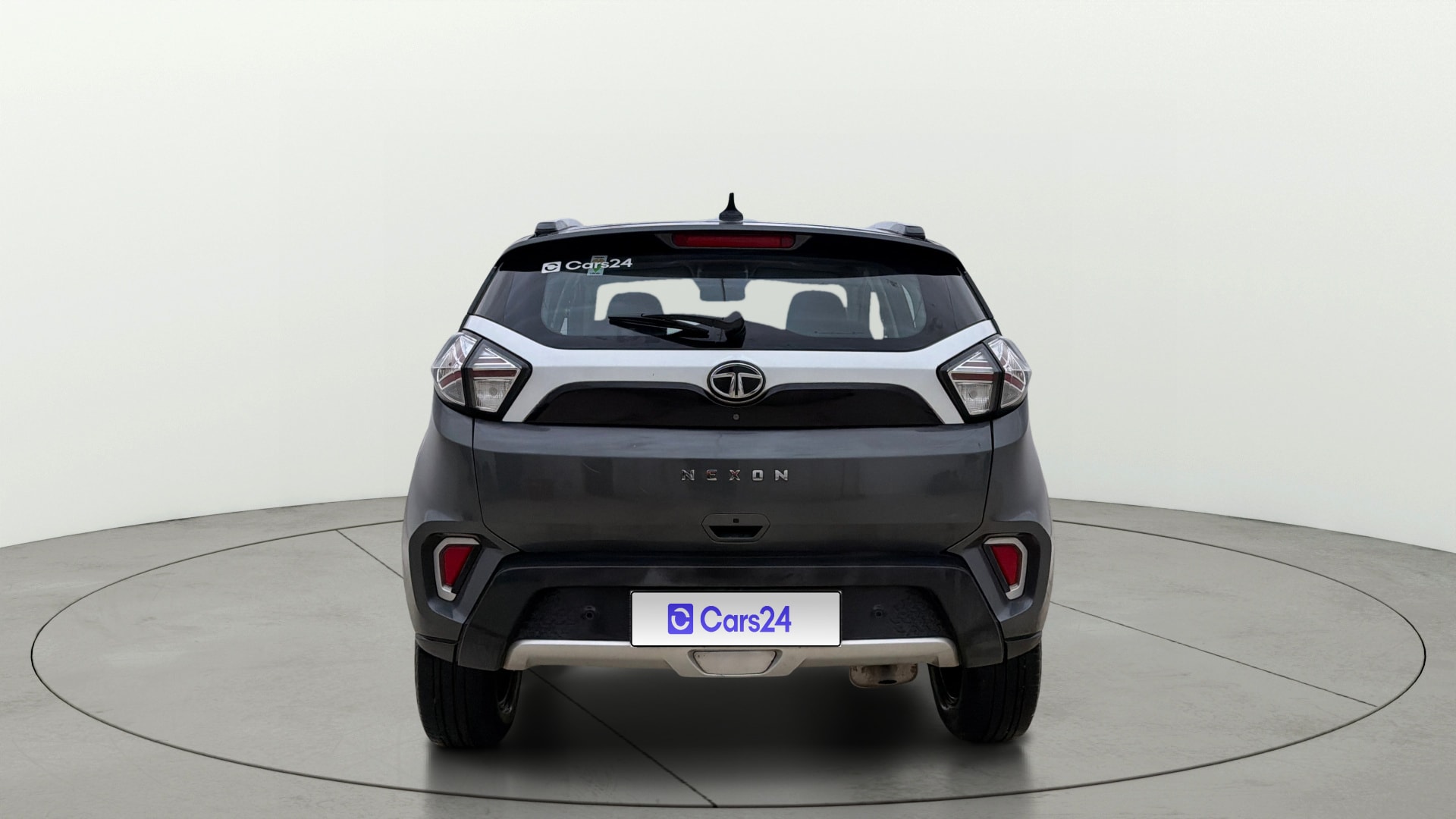 Used 2022 Tata Nexon Used 2022 Tata Nexon