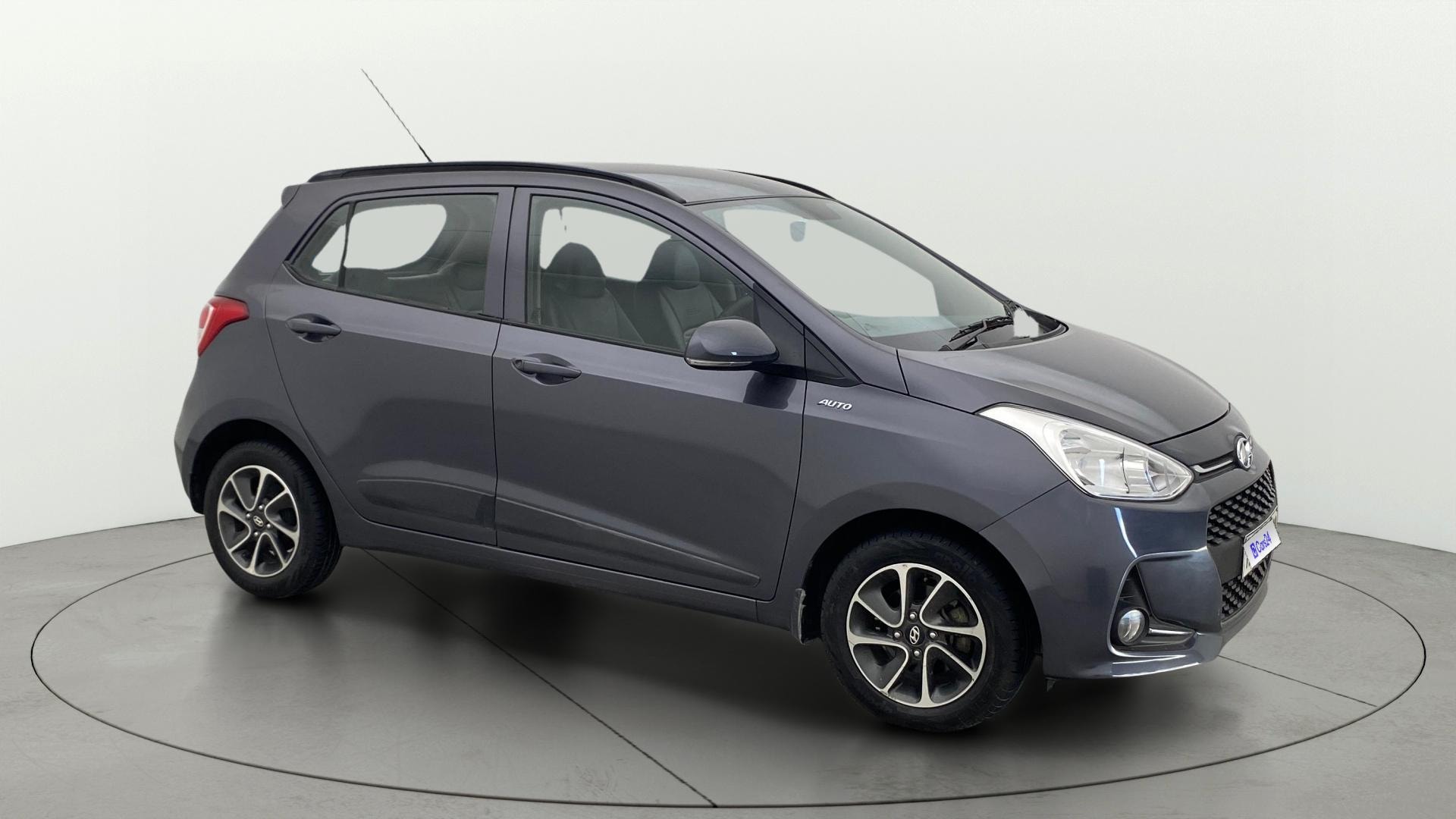 Used 2018 Hyundai Grand i10 Used 2018 Hyundai Grand i10