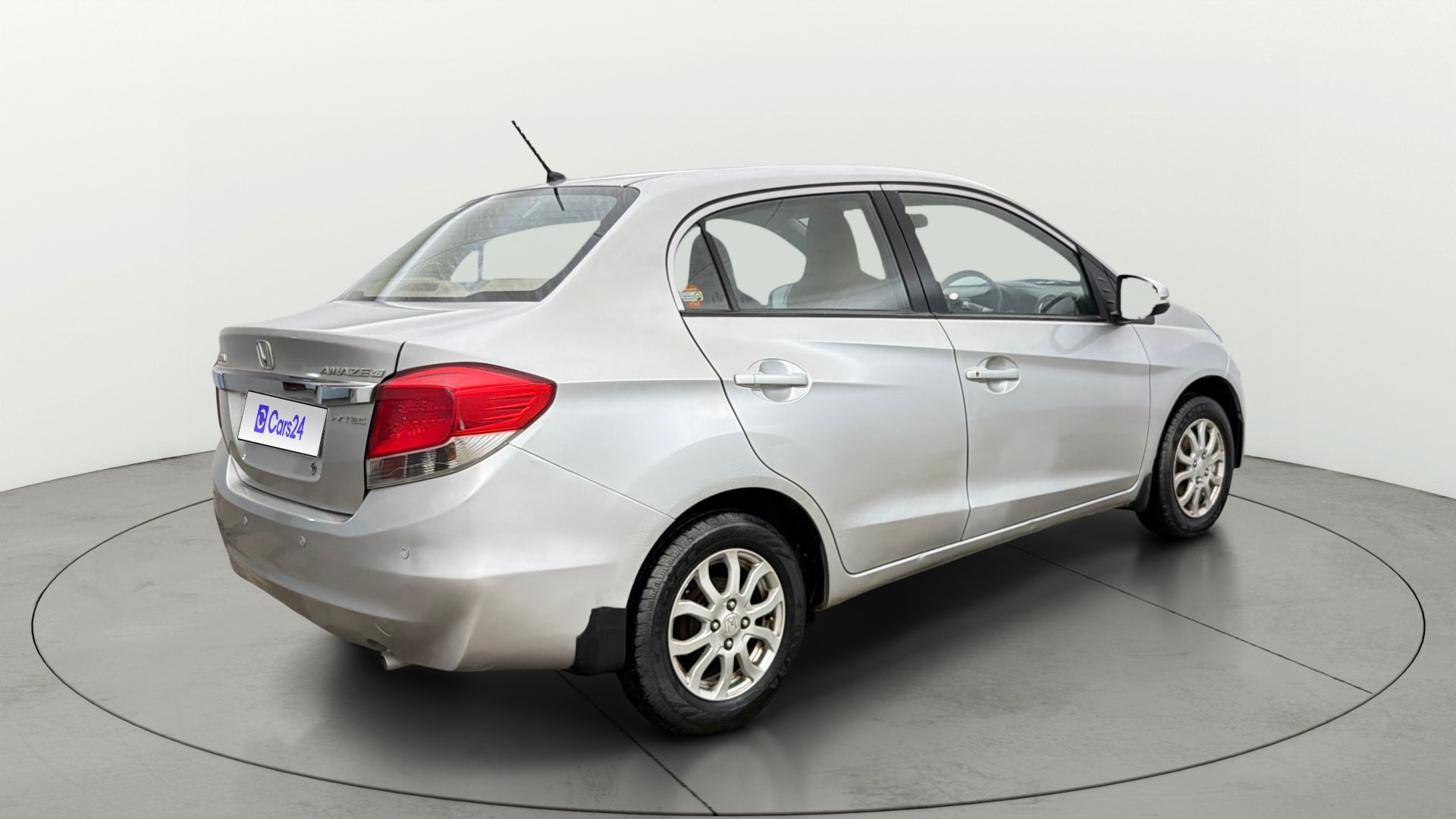 Used 2015 Honda Amaze Used 2015 Honda Amaze