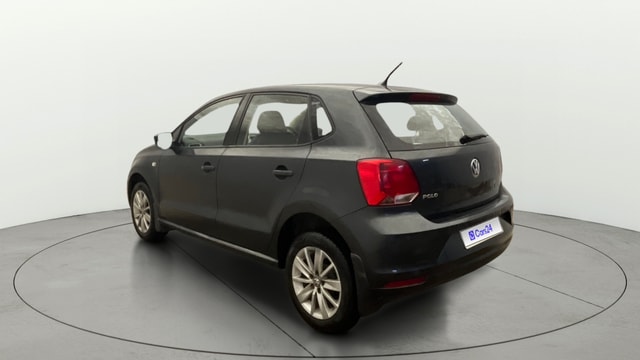View Volkswagen Polo Image 2 Used Volkswagen Polo Image 2