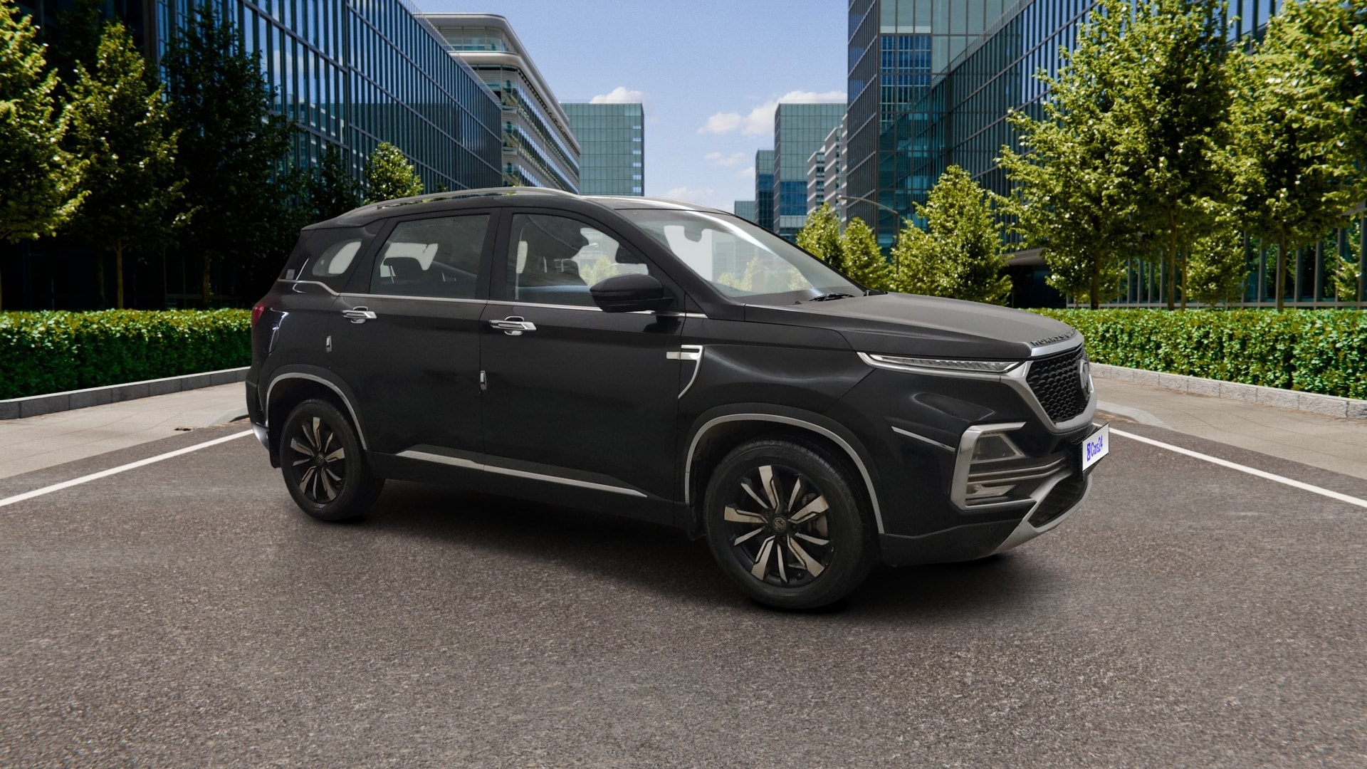 View 2019 MG Hector Sharp Diesel Image 39 Used 2019 MG Hector Sharp Diesel Image 39