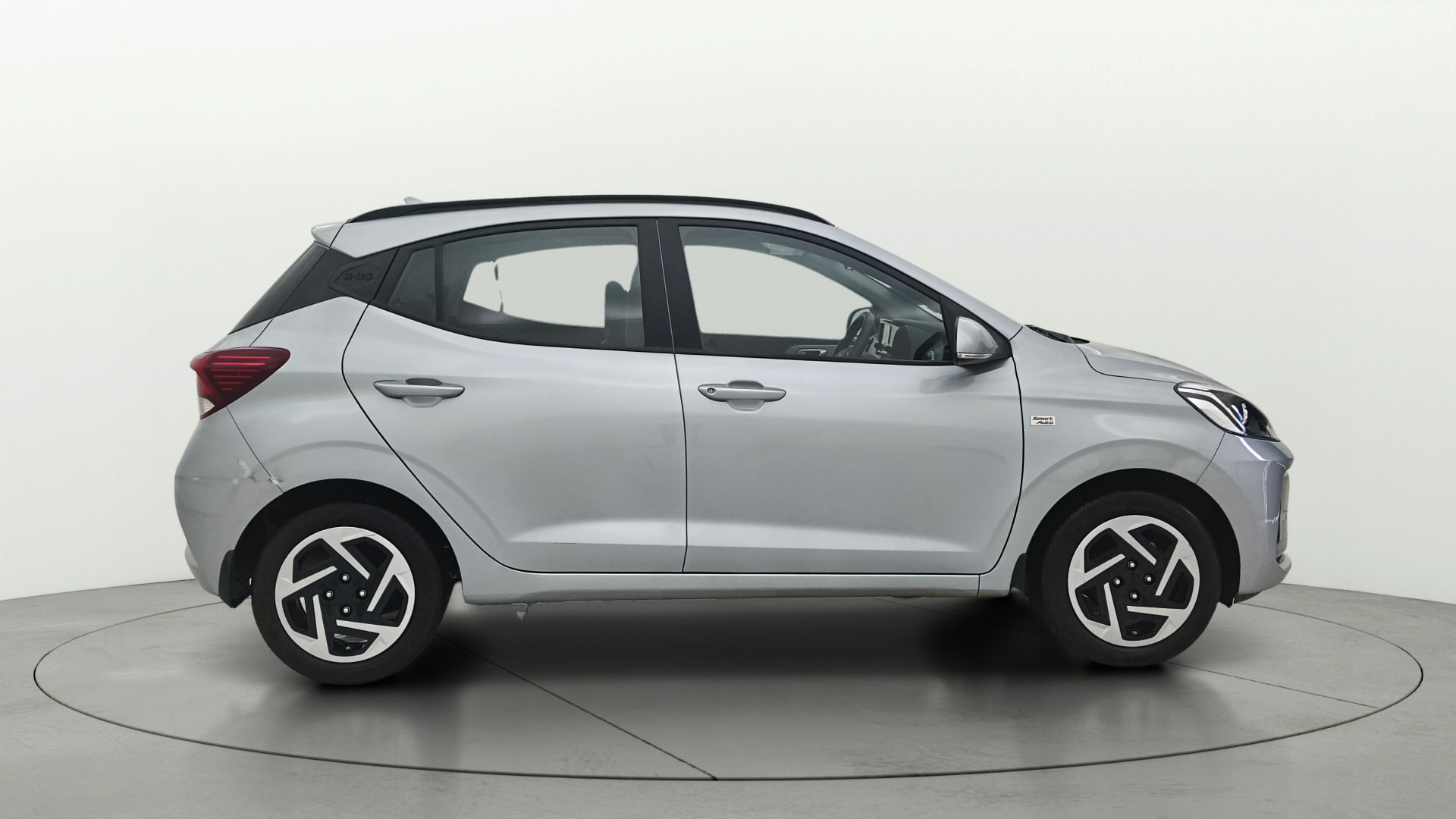 View 2024 Hyundai Grand i10 Nios Sportz Petrol AMT Image 27 Used 2024 Hyundai Grand i10 Nios Sportz Petrol AMT Image 27