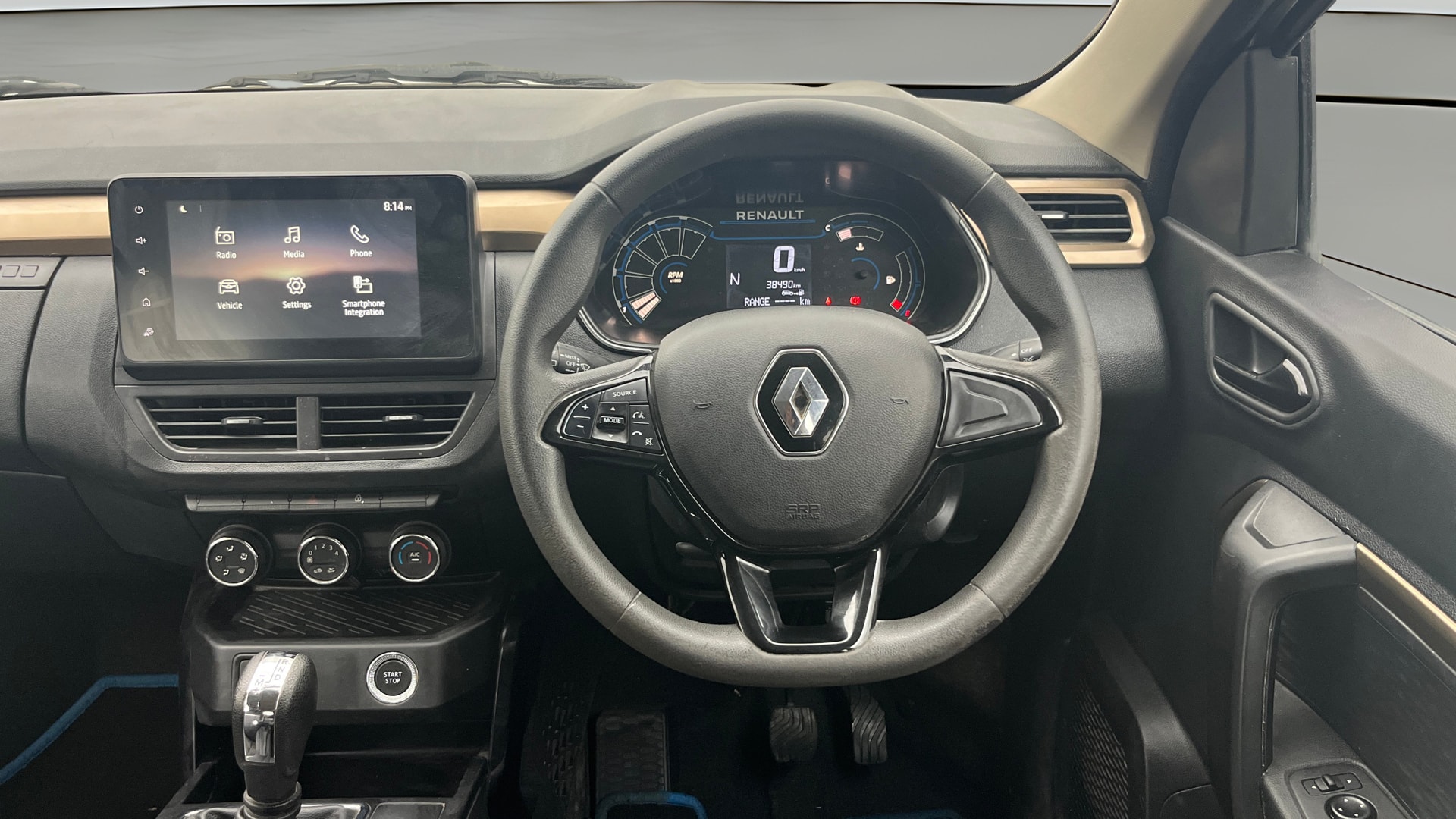 Used 2021 Renault Kiger Used 2021 Renault Kiger