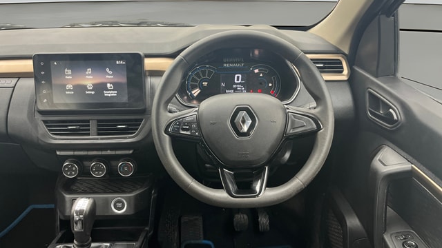 View Renault Kiger Image 12 Used Renault Kiger Image 12