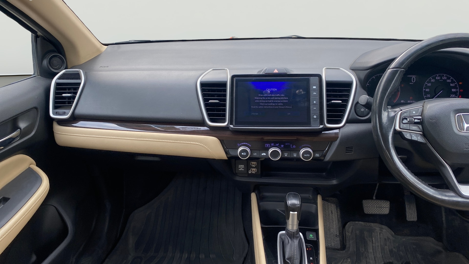 Used 2022 Honda City ZX Used 2022 Honda City ZX