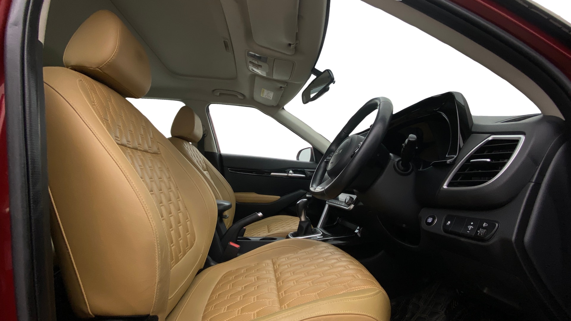 View 2022 Kia Seltos HTX Plus Diesel Image 28 Used 2022 Kia Seltos HTX Plus Diesel Image 28