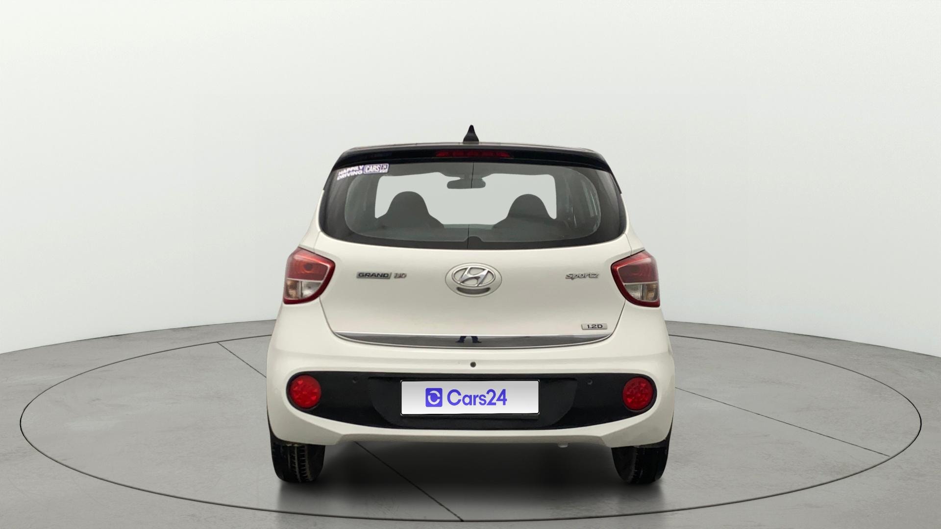 View 2018 Hyundai Grand i10 1.2 Sportz Diesel Image 39 Used 2018 Hyundai Grand i10 1.2 Sportz Diesel Image 39