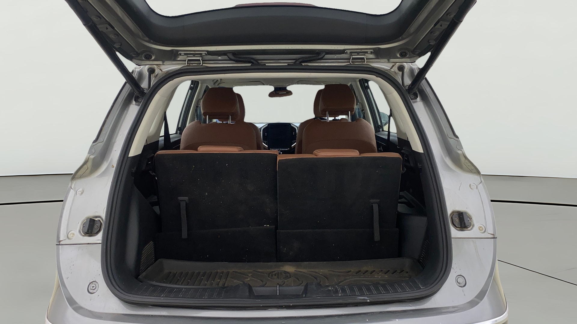 Used 2020 MG Hector Plus Used 2020 MG Hector Plus
