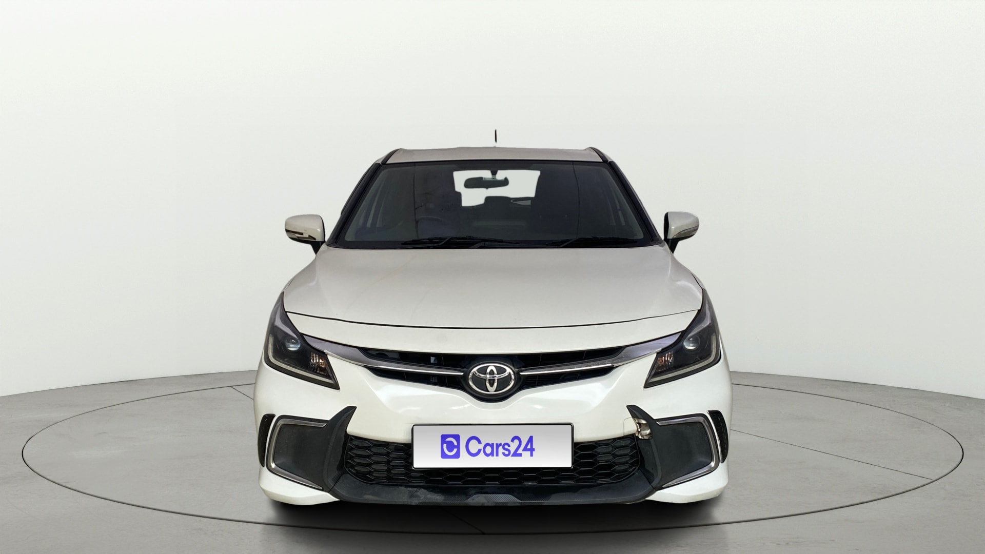 Used 2023 Toyota Glanza Used 2023 Toyota Glanza