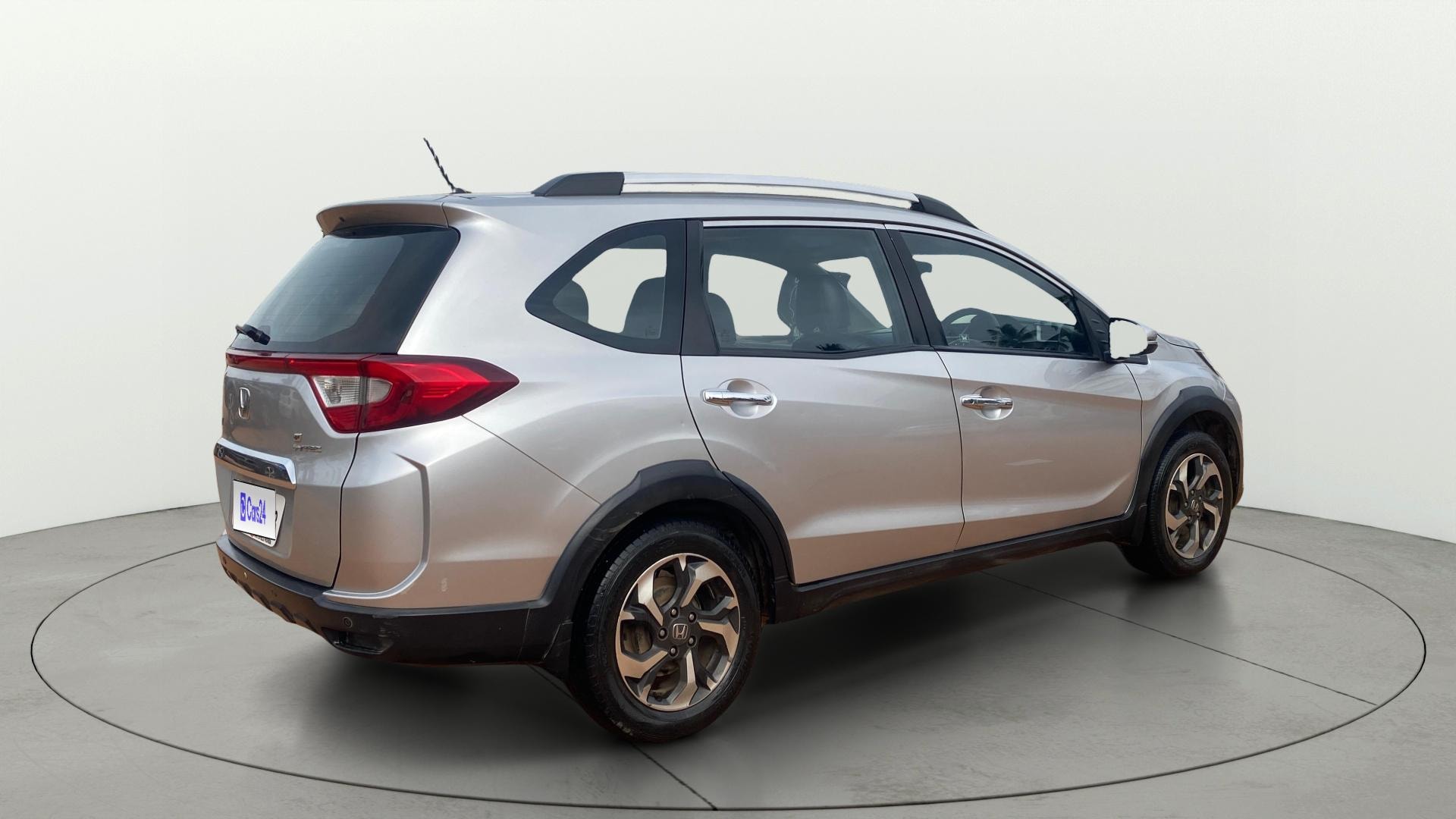 View 2017 Honda BR-V E Diesel Image 46 Used 2017 Honda BR-V E Diesel Image 46