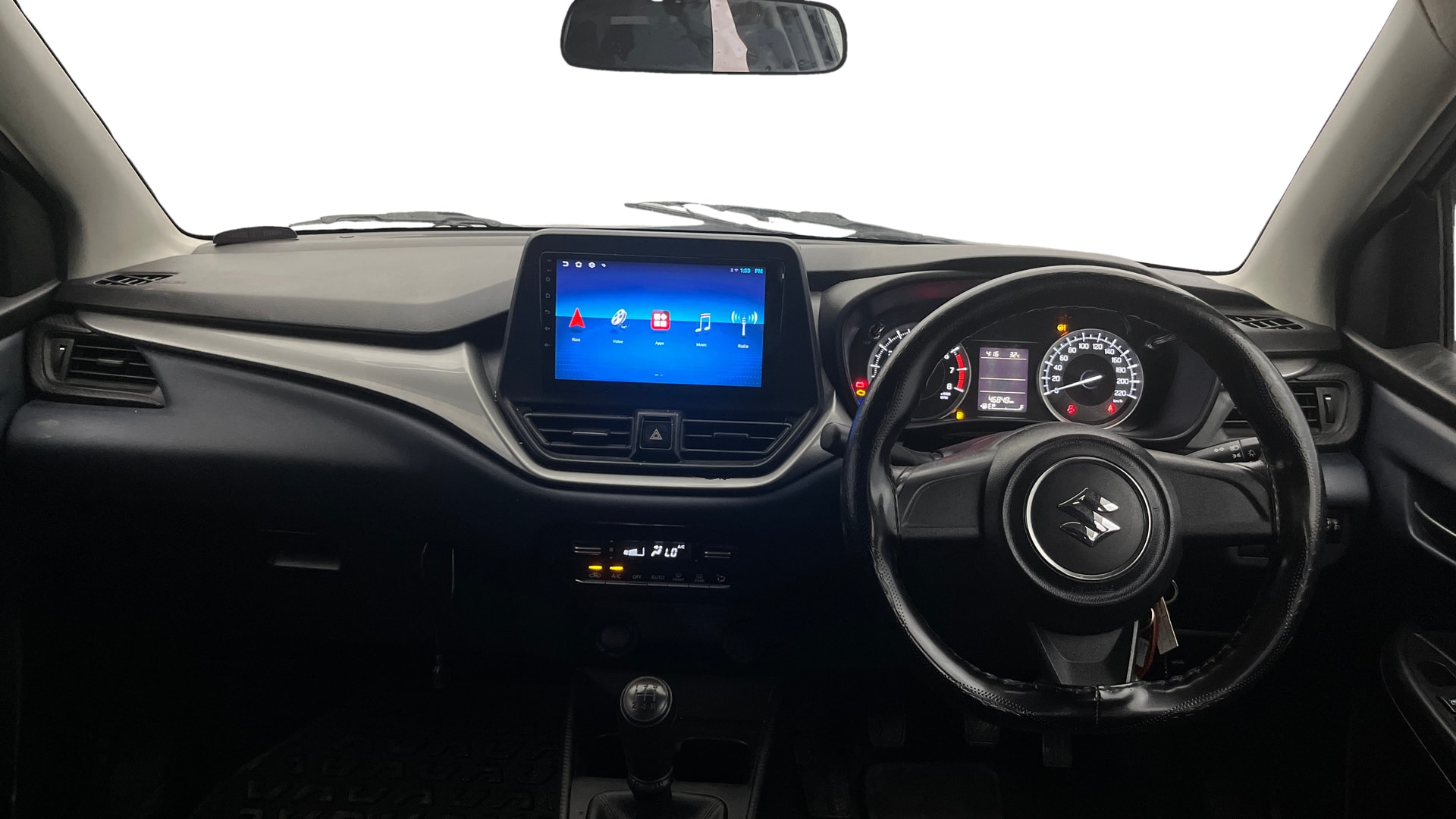 View 2023 Maruti Suzuki 1000 Base Variant Image 15 Used 2023 Maruti Suzuki 1000 Base Variant Image 15