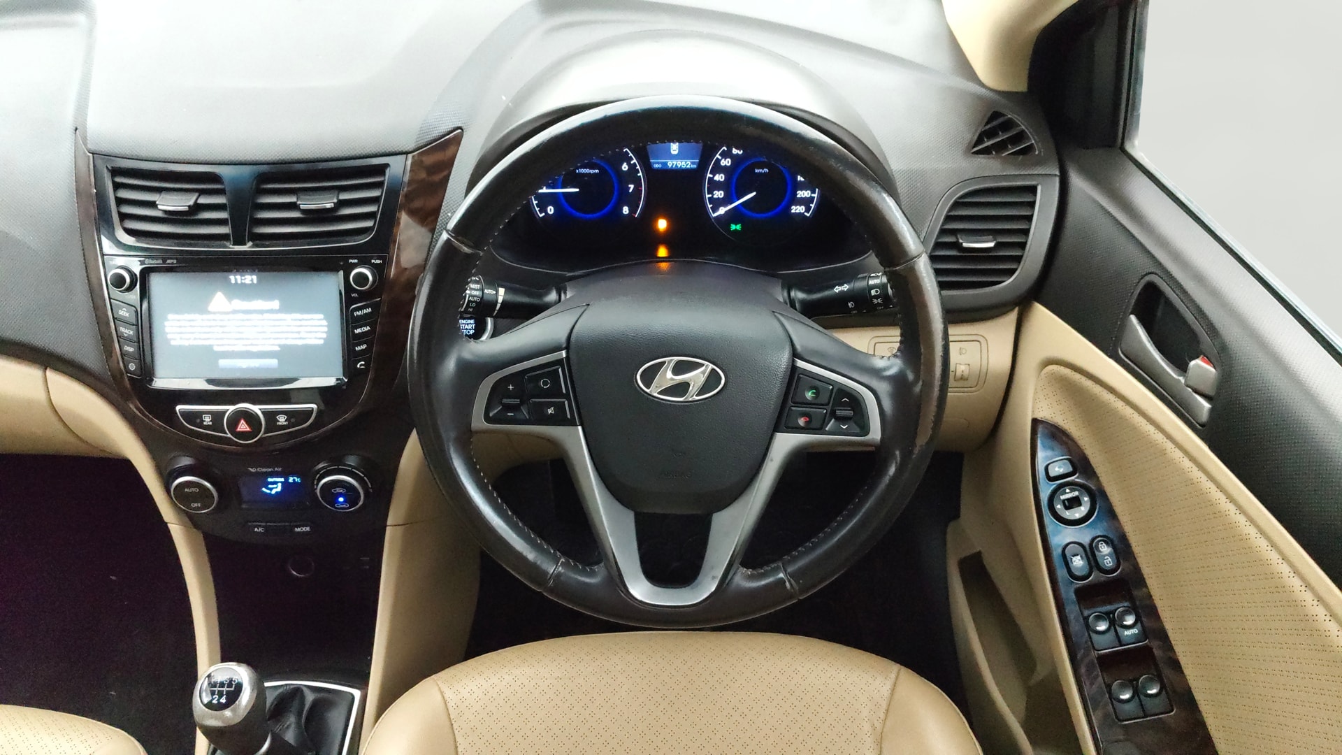 Used 2016 Hyundai Verna Used 2016 Hyundai Verna