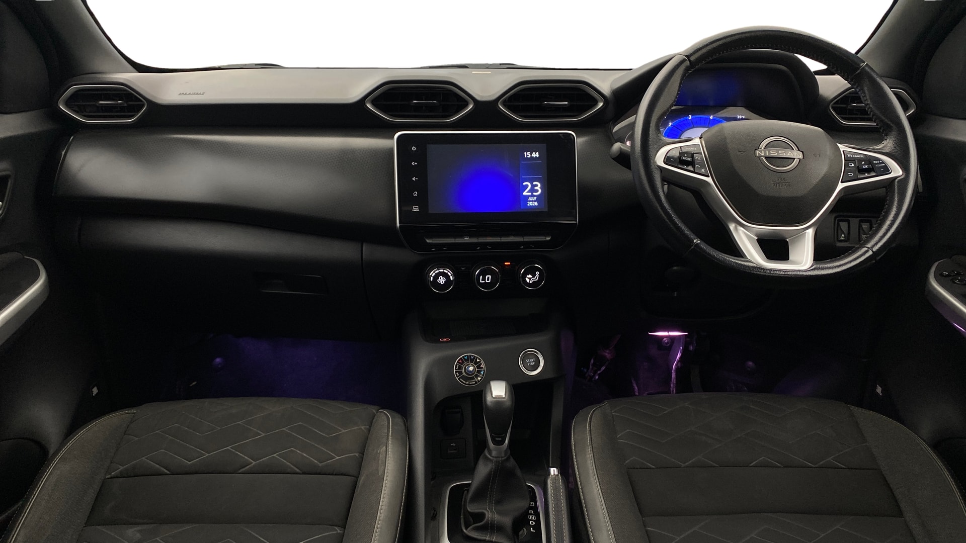 Used 2021 Nissan Magnite Used 2021 Nissan Magnite